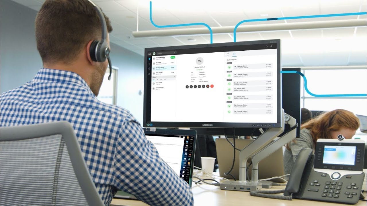 Cisco Webex Contact Center